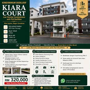 Condominium For Sale in Kiara Court