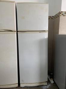 Elba Ice Refrigerator Fridge Peti Sejuk Freezer