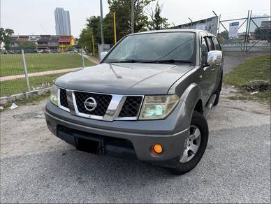 Nissan Navara LE in Batu Caves, SGR
