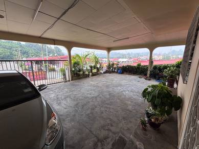 1-storey Terraced House For Sale in Tawau,SBH