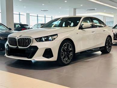 BMW i5 eDRIVE40 M SPORT in Others, SGR