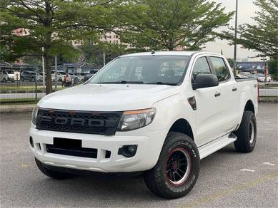 Ford Ranger XL in Sri Petaling, KUL