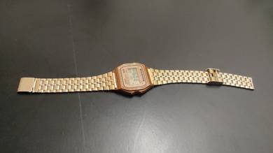 Vintage Casio A159 made in Japan