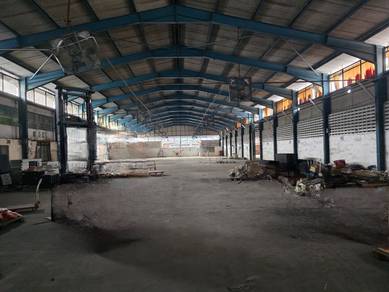 Warehouse / Factory For Sale in Sungai Siput,PRK