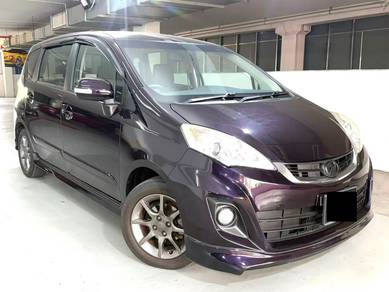 2015 Perodua Alza ZV ADVANCED