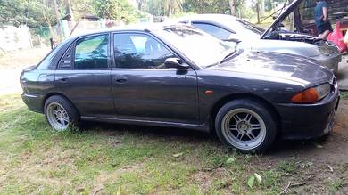Proton Wira A/B GLi in Kuantan, PHG