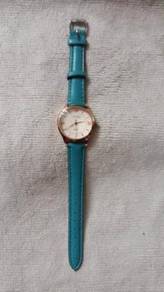 Ladies  Hand Watch Vincci - Turqoise Color Strap