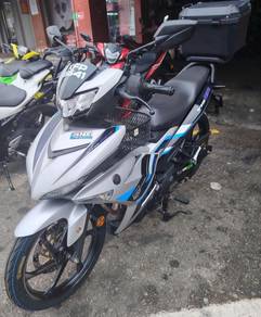 Yamaha Y15ZR