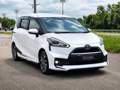 Toyota Sienta in Johor Bahru, JHR