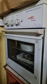 oven europa valencia 398E