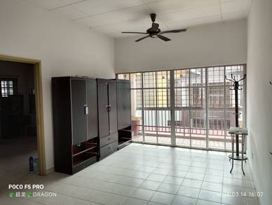 Semi-Detached House For Rent in Klang,SGR