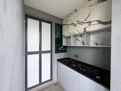 Service Residence For Rent in Fortune Centra Residences