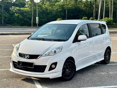 2017 Perodua Alza ZV ADVANCED