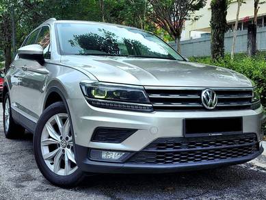 2017 Volkswagen Tiguan HIGHLINE