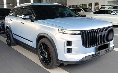 2025 Jaecoo J7 2WD
