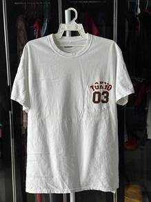 MU4832 T-shirt XLARGE×YOMIURI GIANTS×JOURNAL