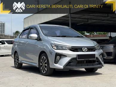 Perodua Bezza X in Puchong, SGR