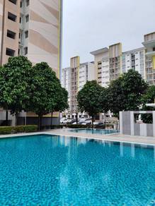 Apartment For Rent in Seri Pinang Apartments @ Setia Alam