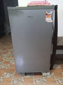 Peti Hisense untuk dijual