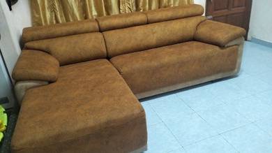 SOFA Lembut gebu 