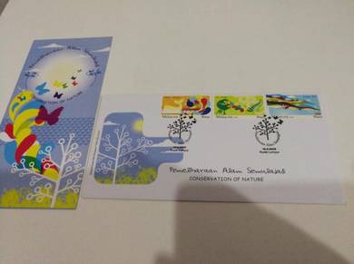 FDC Malaysia - Pemeliharaan Alam Semulajadi 2009