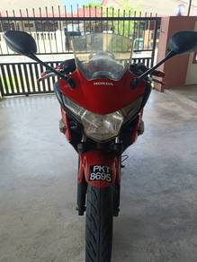 Honda CBR250