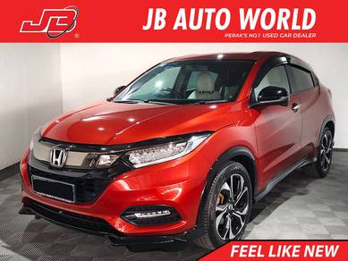 2019 Honda HR-V RS