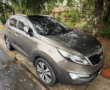 Kia Sportage in Shah Alam, SGR