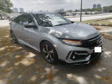 Honda Civic TC-PREMIUM in Sungai Besi, KUL