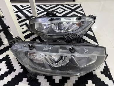 Headlamp Civic Fc