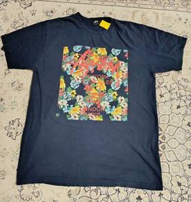 Stussy Floral Tshirt
