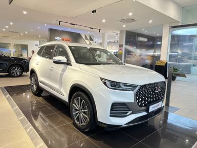 Chery Tiggo 8 in Kota Kinabalu, SBH