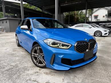 2021 BMW 135i 35i M