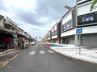 Shop lot For Sale in Kepong,KUL