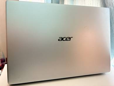 Acer Aspire 3 Ryzen 3 8GB 256GB SSD Laptop Student