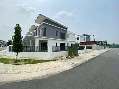 2-storey Terraced House For Sale in Shah Alam,SGR
