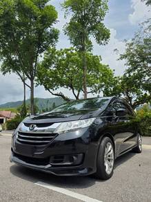 2015 Honda Odyssey EX