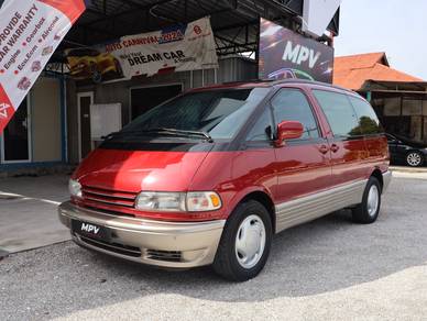 Toyota Estima LUCIDA in Ipoh, PRK
