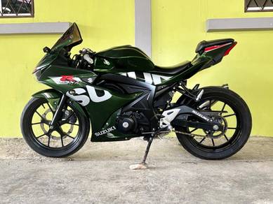 Suzuki GSX-R 150