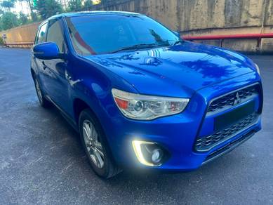 Mitsubishi ASX 2WD in Serdang, SGR
