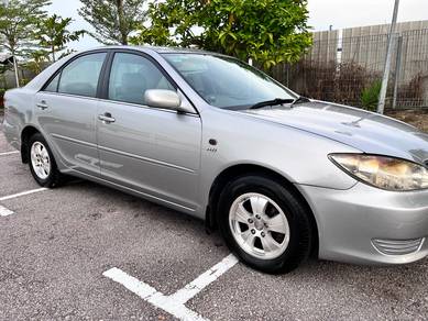 Toyota Camry V in Skudai, JHR