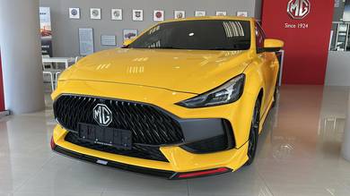 2026 MG MG5 LUX