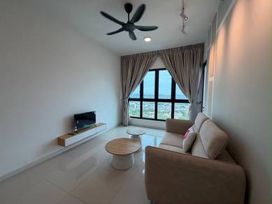 Service Residence For Rent in Kota Damansara,SGR