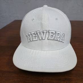 New Era 9FIFTY Golf Snapback Cap White