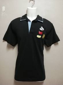 T-Shirt Collar MICKEY MOUSE Like New