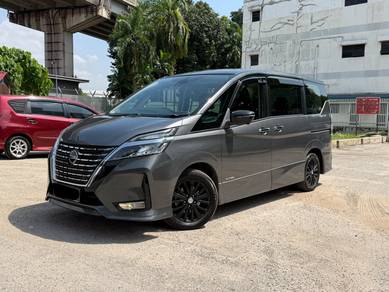 Nissan Serena PREMIUM HIGHWAY STAR in Bandar Puteri Puchong, SGR
