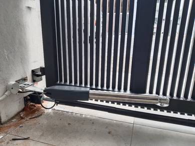 Rompin AGC5 Autogate Motor System