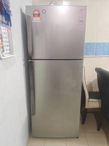 Peti Ais LG 460L Inverter 