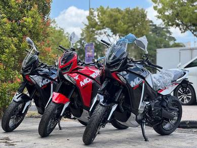 Moto Morini X-CAPE 1200