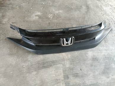Honda civic ketam front grill